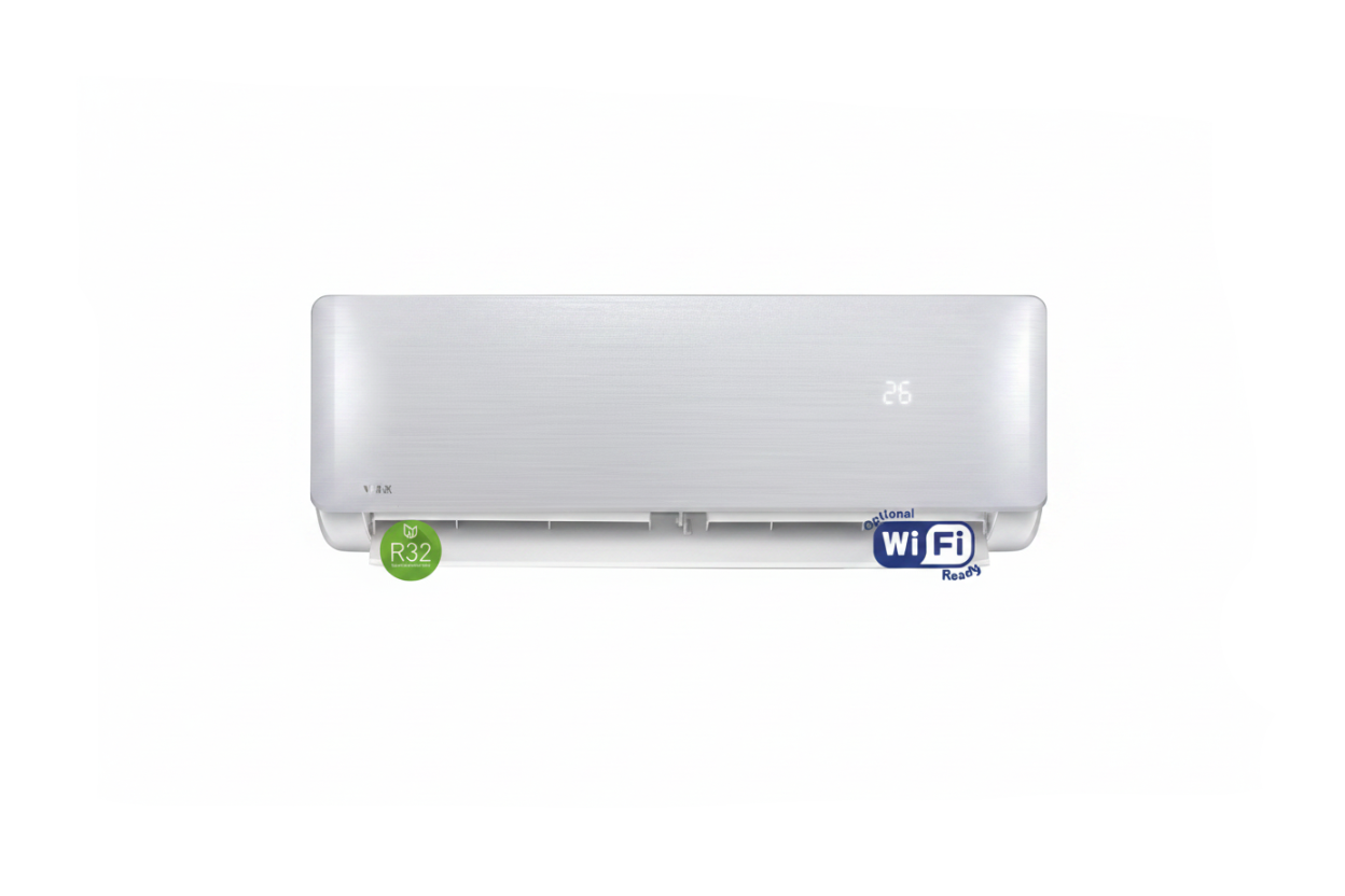 VIVAX | ACP-09CH25AERI+ R32 Silver