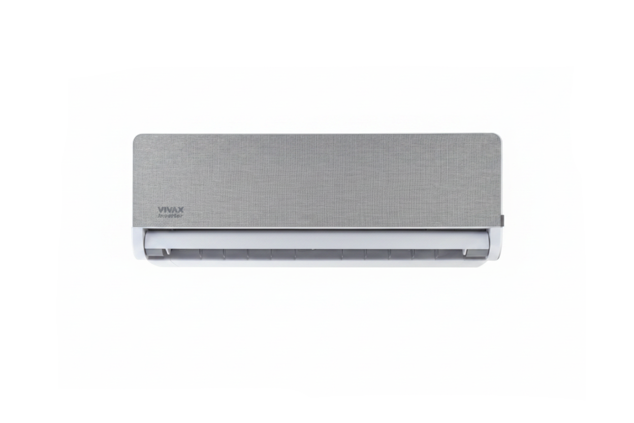 VIVAX | ACP-12CH35AEHI+ R32 Silver