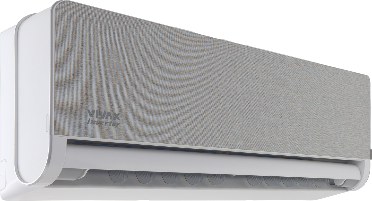 VIVAX | ACP-12CH35AEHI+ R32 Silver