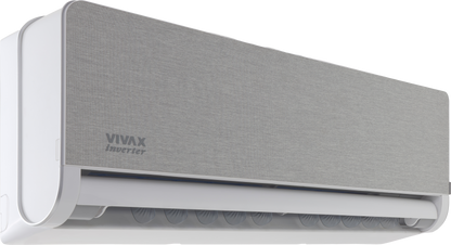 VIVAX | ACP-12CH35AEHI+ R32 Silver