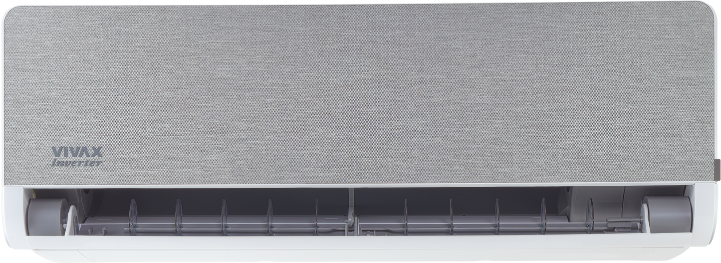 VIVAX | ACP-12CH35AEHI+ R32 Silver