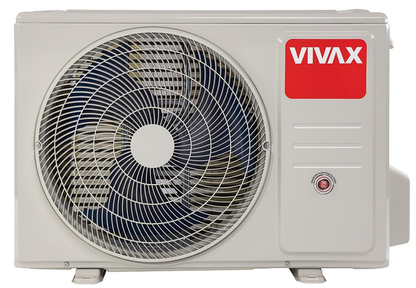 VIVAX | ACP-12CH35AEHI+ R32 Silver