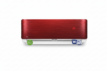 VIVAX | ACP-12CH35AERI+ R32 Red