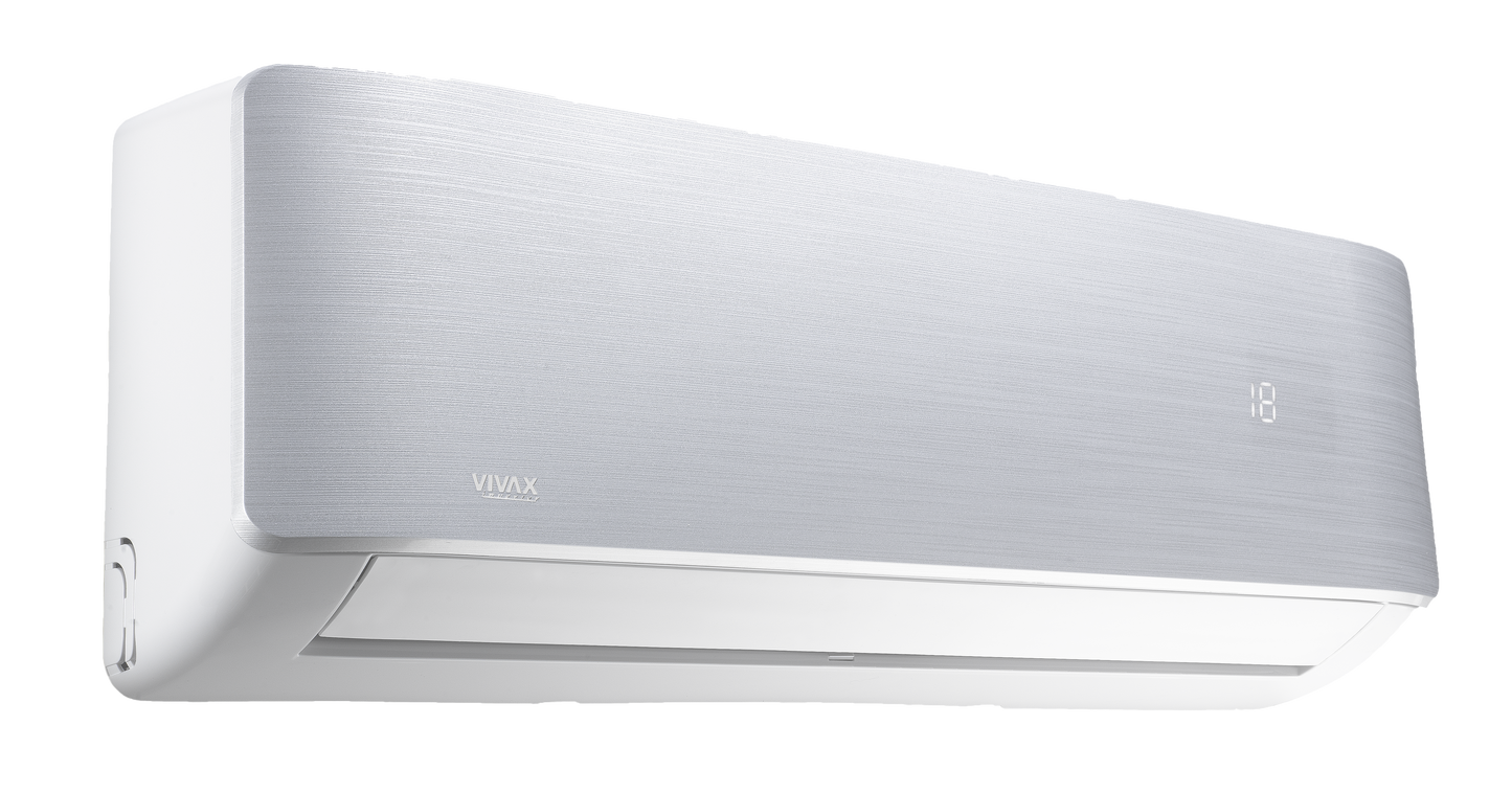 VIVAX | ACP-12CH35AERI+ R32 Silver