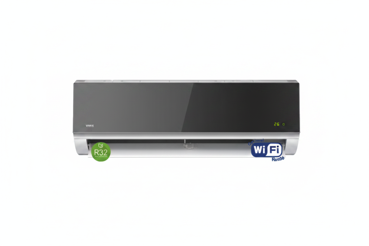 VIVAX | ACP-12CH35AERI+ R32 Silver Mirror