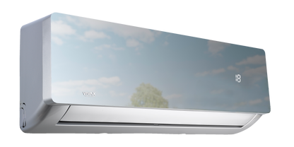 VIVAX | ACP-12CH35AERI+ R32 Silver Mirror