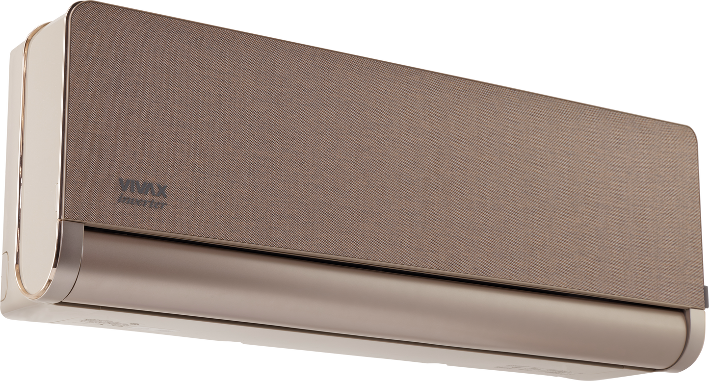 VIVAX | ACP-18CH50AEHI+ R32 Gold