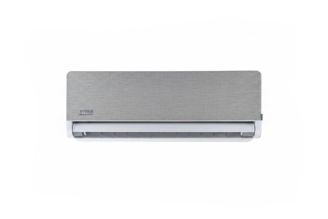 VIVAX | ACP-18CH50AEHI+ R32 Silver