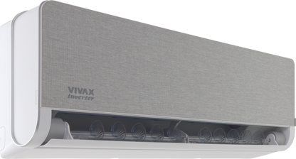 VIVAX | ACP-18CH50AEHI+ R32 Silver