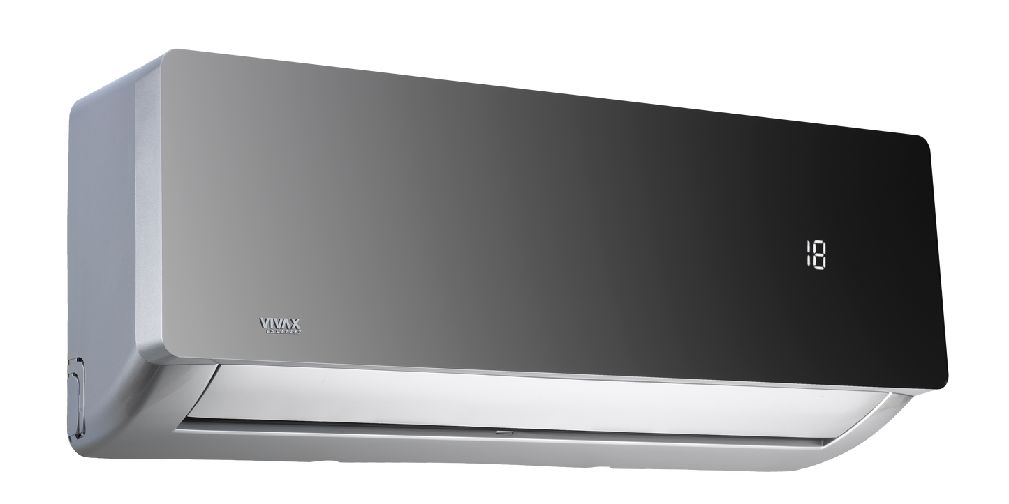 VIVAX | ACP-18CH50AERI+ R32 Silver Mirror