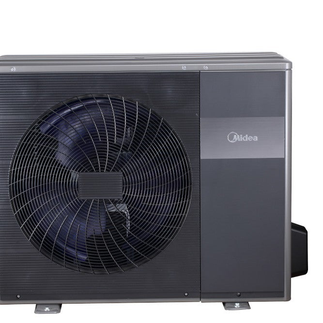 Midea | MHA-V8W/D2N8-B Heat Pump