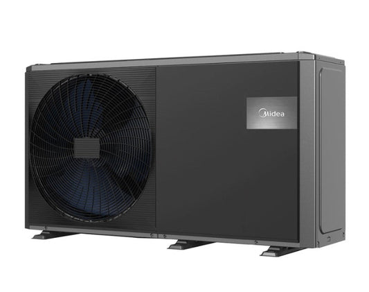 Midea | M-Thermal Arctic HT Mono Heat Pump Three Phase
