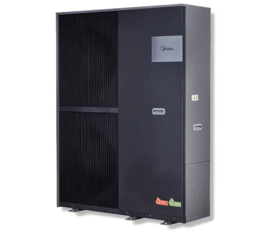 Midea | Mars Series Heat Pump Three Phase