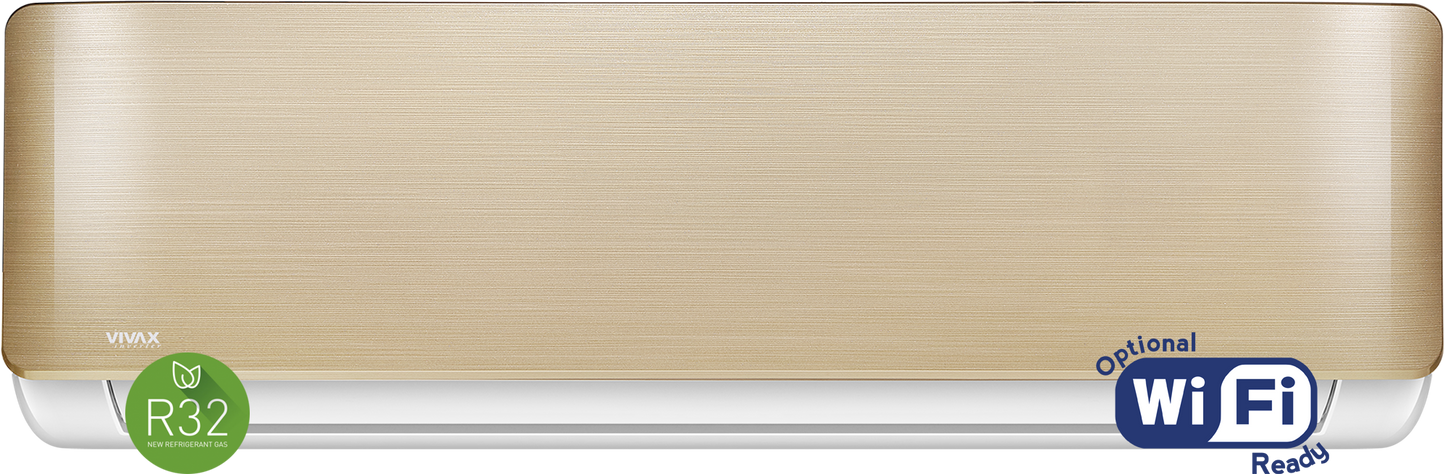 VIVAX | ACP-09CH25AERI+ R32 Gold