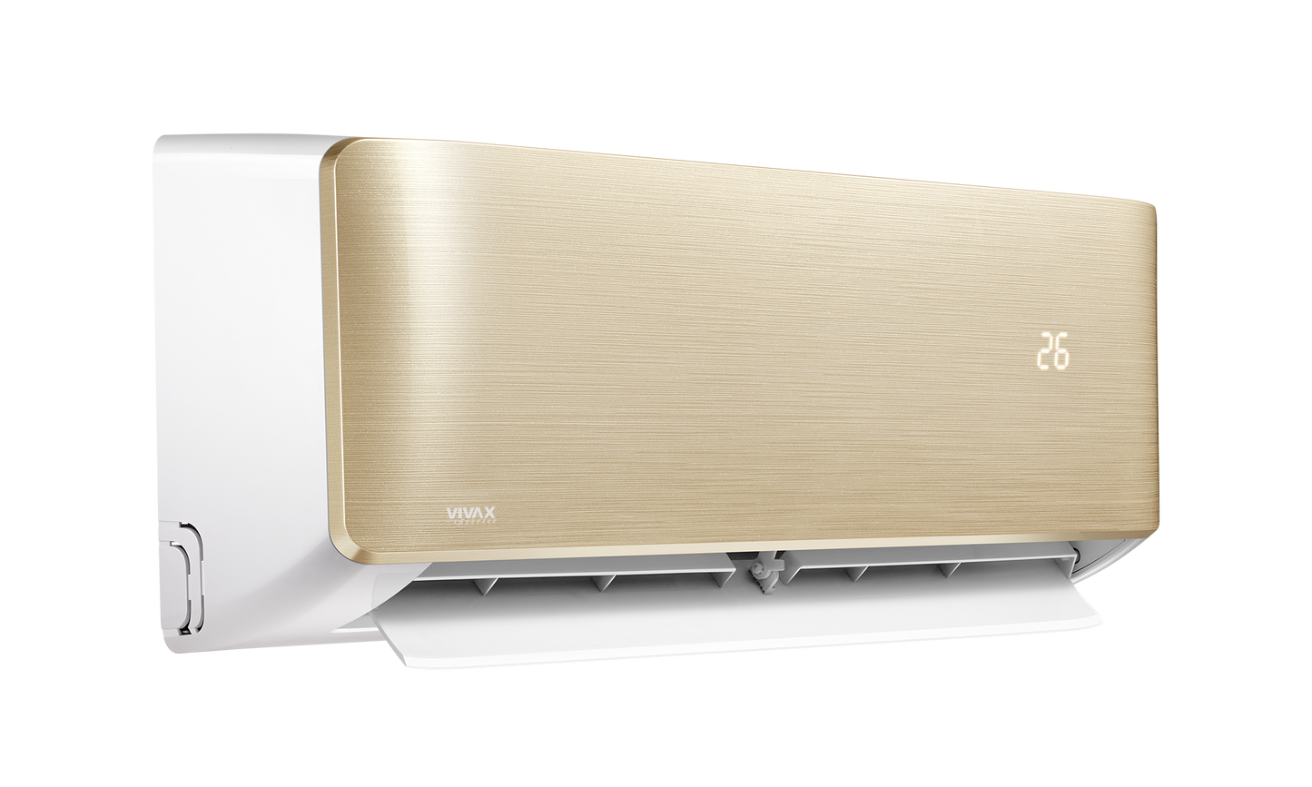 VIVAX | ACP-09CH25AERI+ R32 Gold