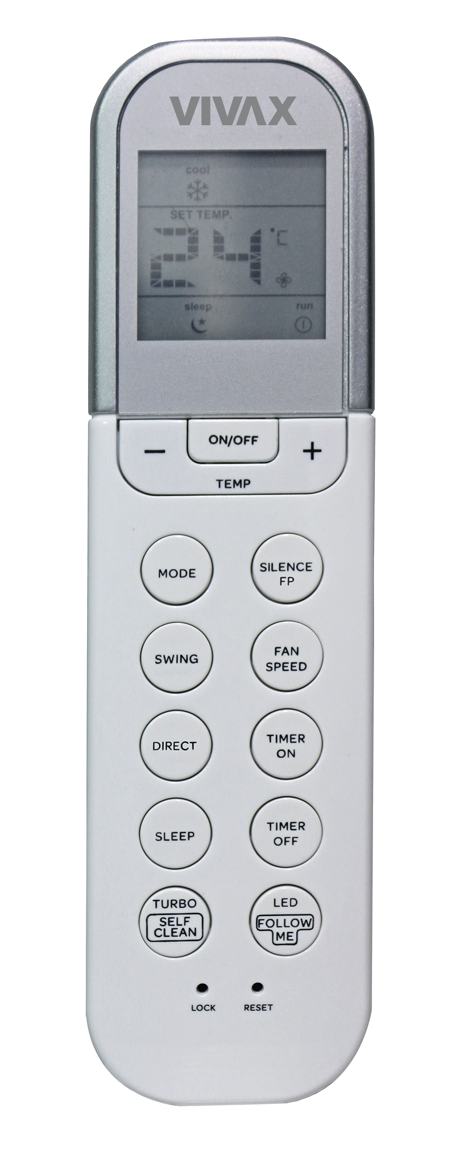 VIVAX | ACP-09CH25AERI+ R32