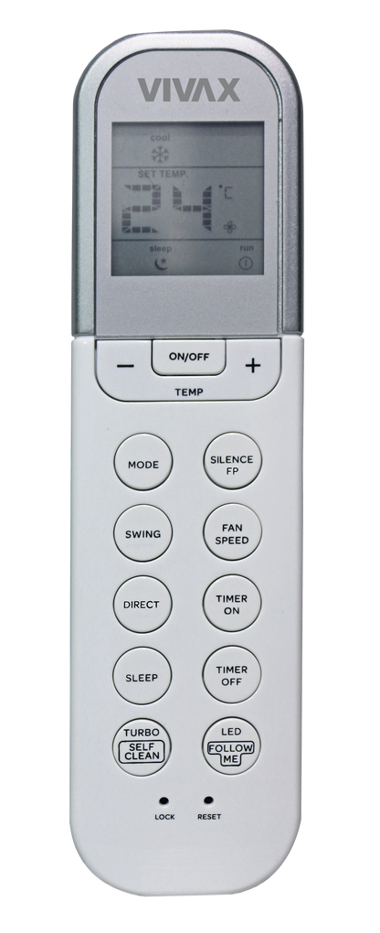 VIVAX | ACP-09CH25AERI+ R32